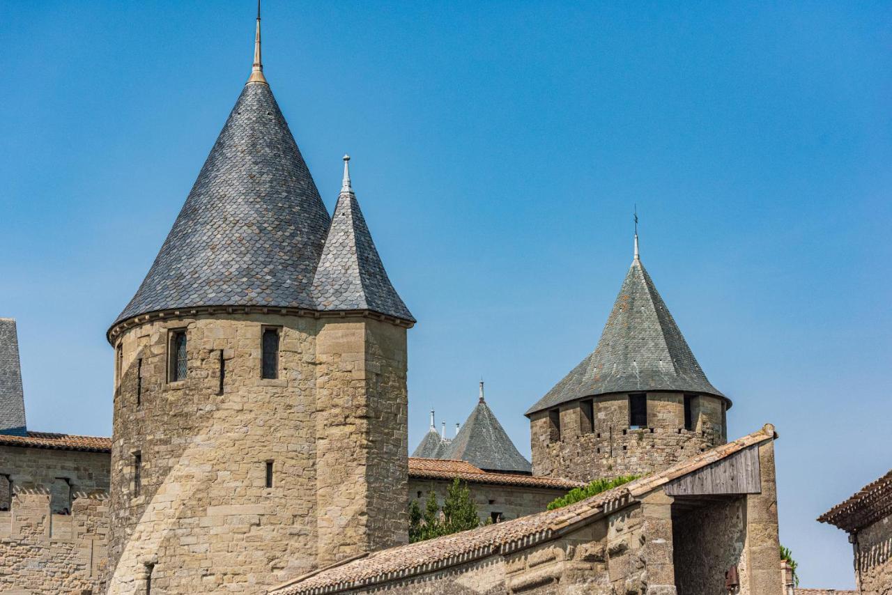 Cerise Carcassonne Sud Aparthotel Exterior photo