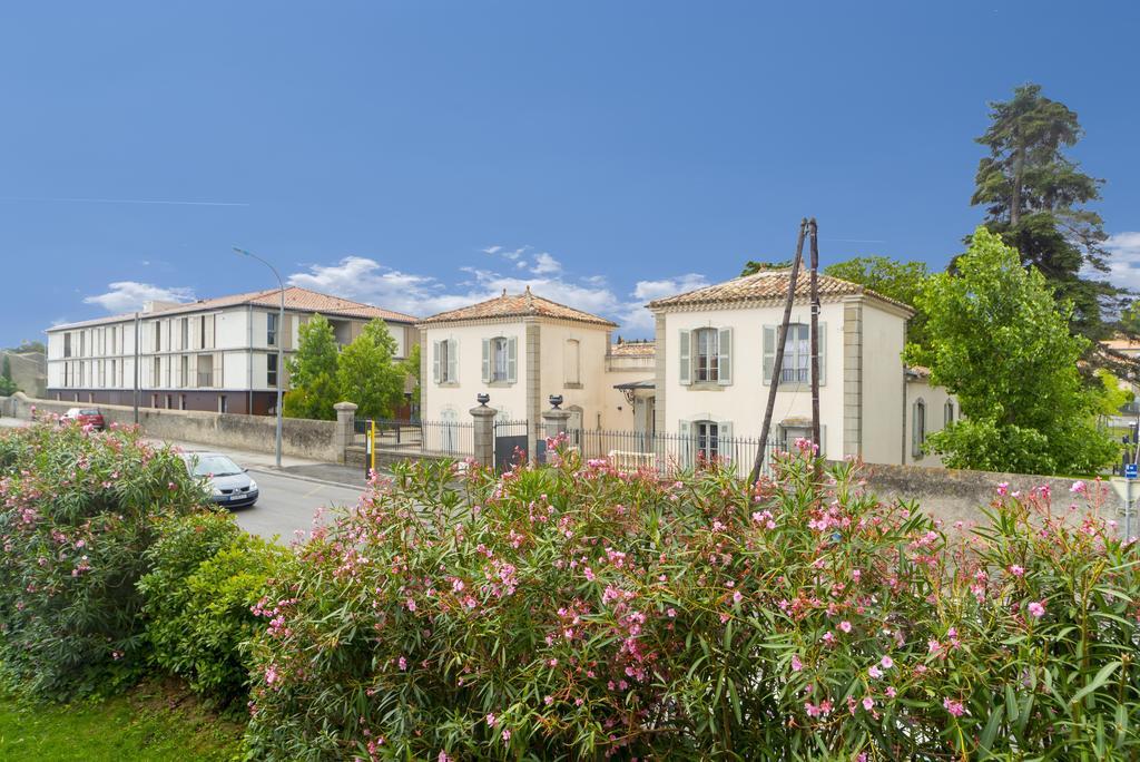 Cerise Carcassonne Sud Aparthotel Exterior photo