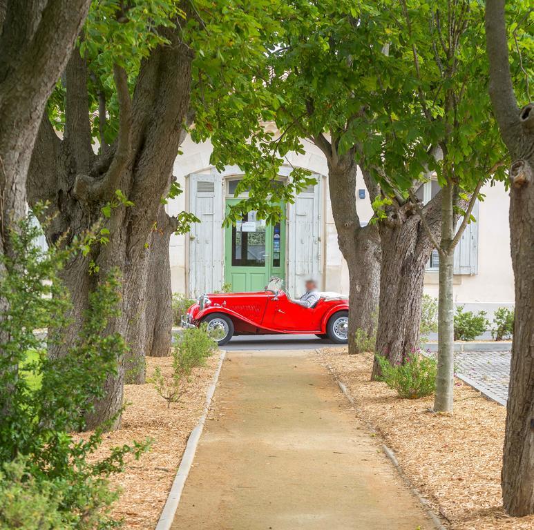 Cerise Carcassonne Sud Aparthotel Exterior photo