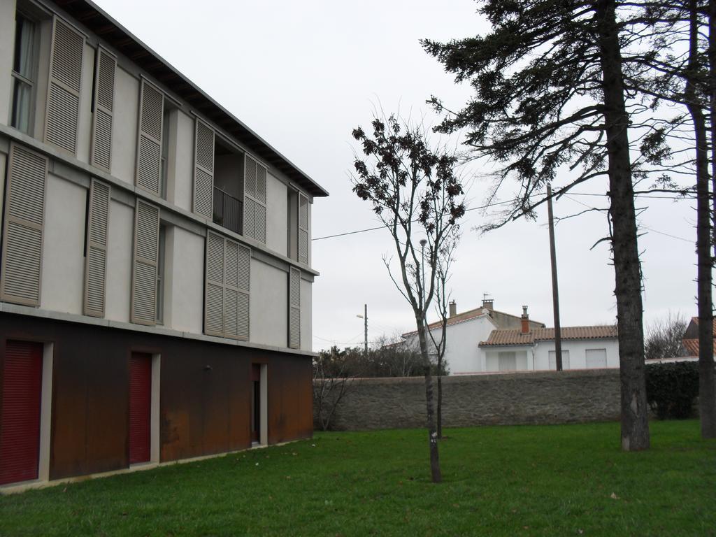 Cerise Carcassonne Sud Aparthotel Exterior photo