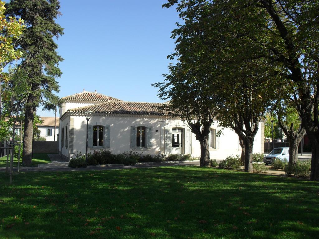 Cerise Carcassonne Sud Aparthotel Exterior photo